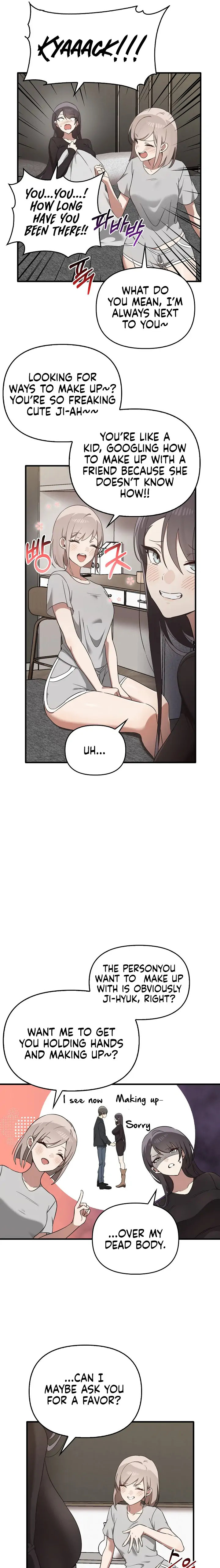 Honestly, I like it a lot! - Chapter 25 [photo 17] - MangaPorn