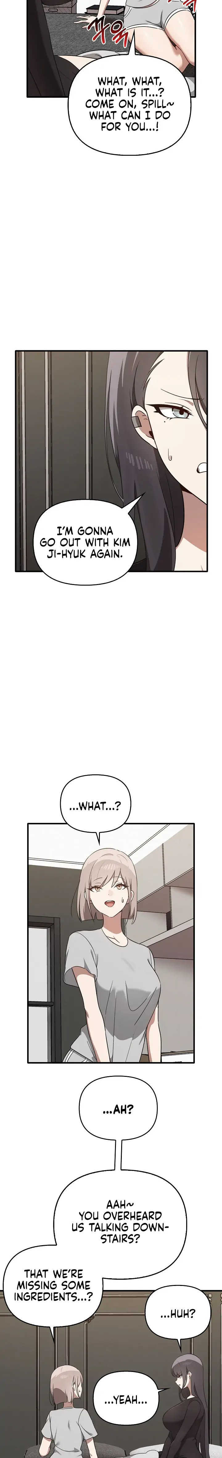 Honestly, I like it a lot! - Chapter 25 [photo 18] - MangaPorn