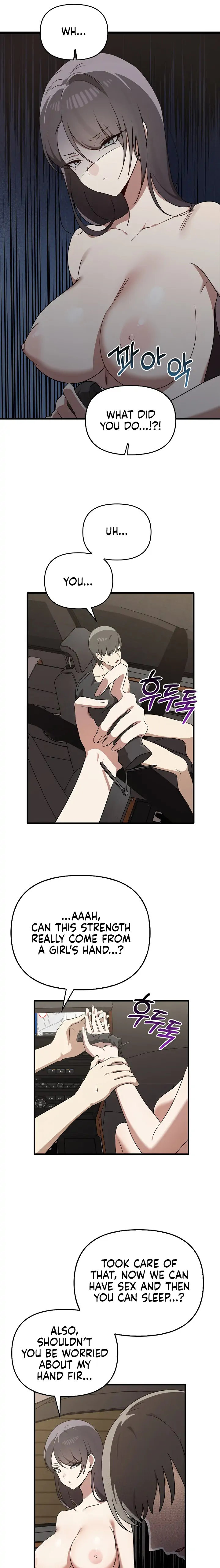 Honestly, I like it a lot! - Chapter 25 [photo 2] - MangaPorn