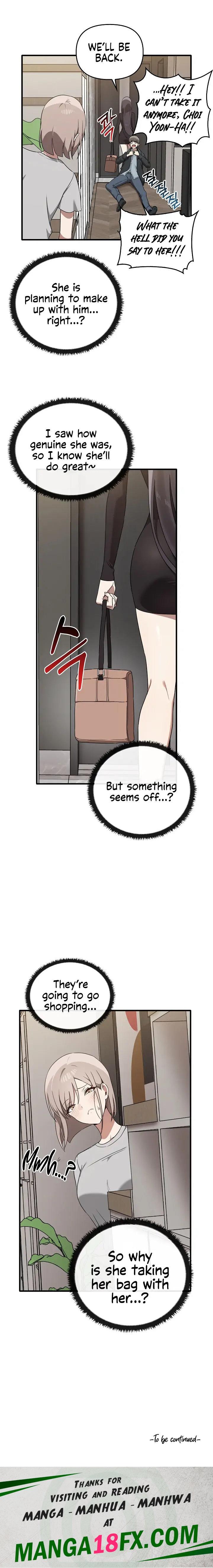 Honestly, I like it a lot! - Chapter 25 [photo 22] - MangaPorn