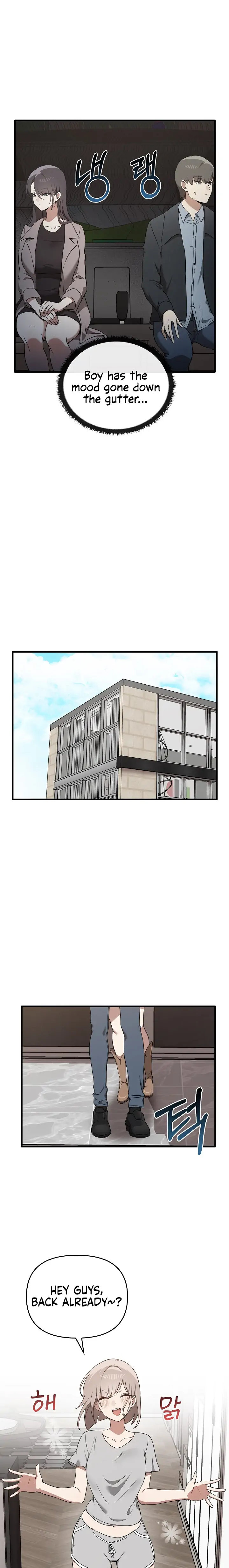 Honestly, I like it a lot! - Chapter 25 [photo 6] - MangaPorn