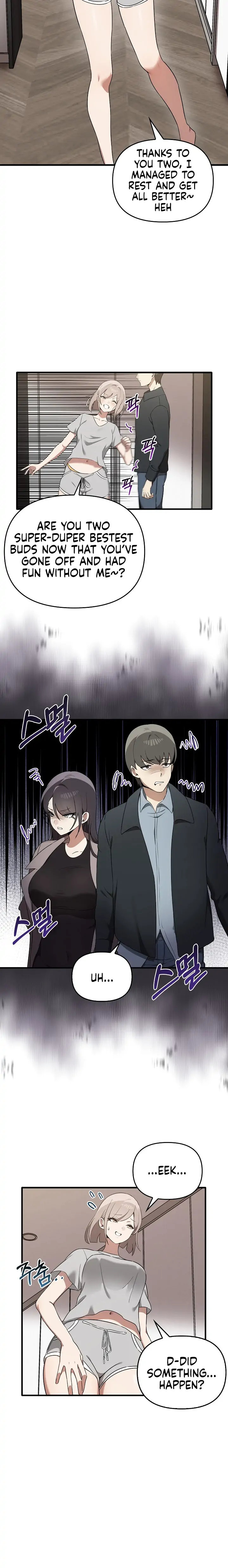 Honestly, I like it a lot! - Chapter 25 [photo 7] - MangaPorn