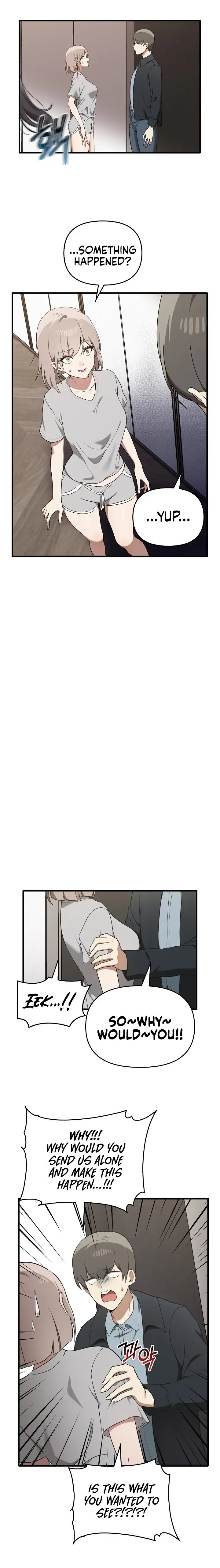 Honestly, I like it a lot! - Chapter 25 [photo 8] - MangaPorn