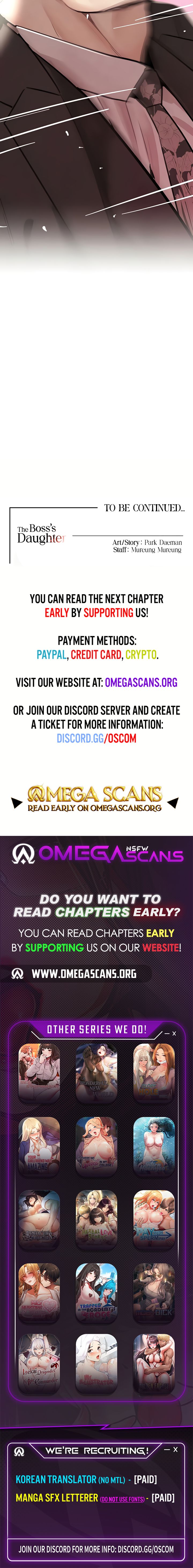 The Boss’s Daughter - Chapter 69 [photo 10] - MangaPorn