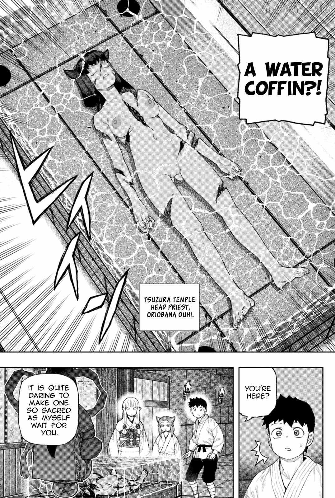 Tsugumomo - Chapter 183.1 [photo 2] - MangaPorn