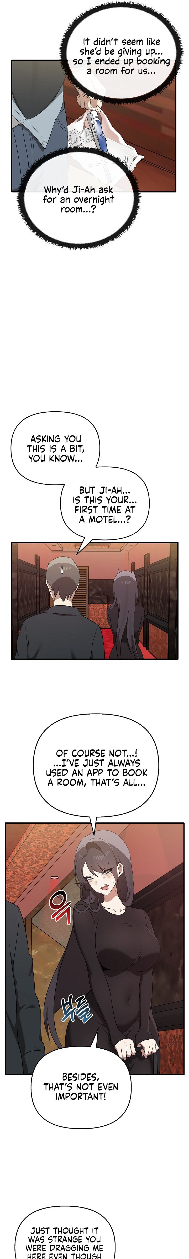 Honestly, I like it a lot! - Chapter 26 [photo 11] - MangaPorn