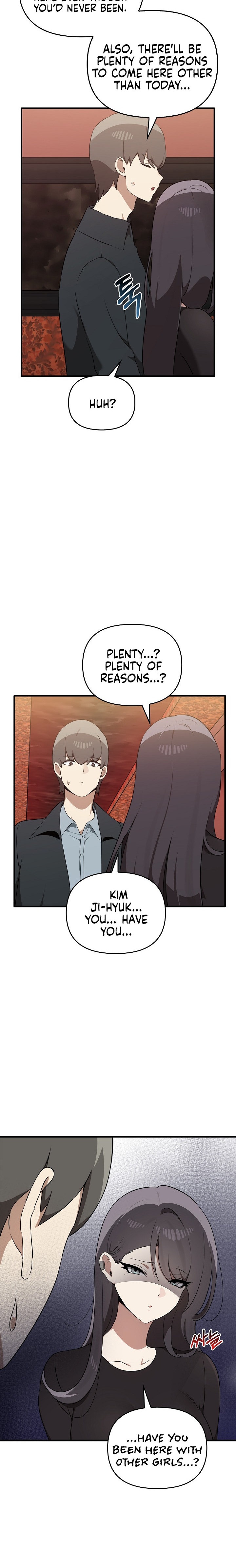 Honestly, I like it a lot! - Chapter 26 [photo 12] - MangaPorn