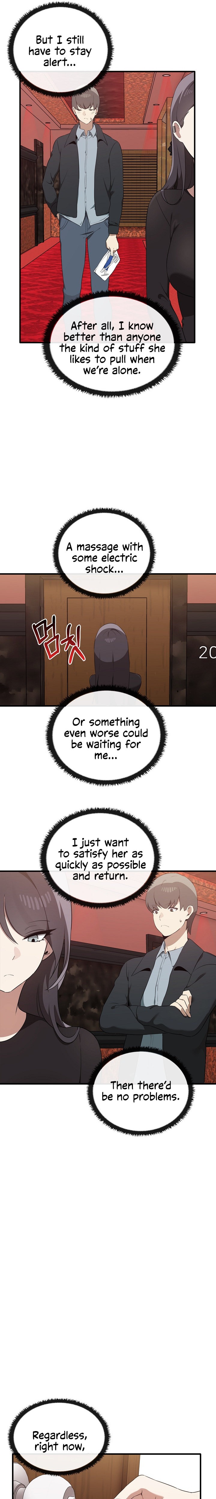 Honestly, I like it a lot! - Chapter 26 [photo 14] - MangaPorn