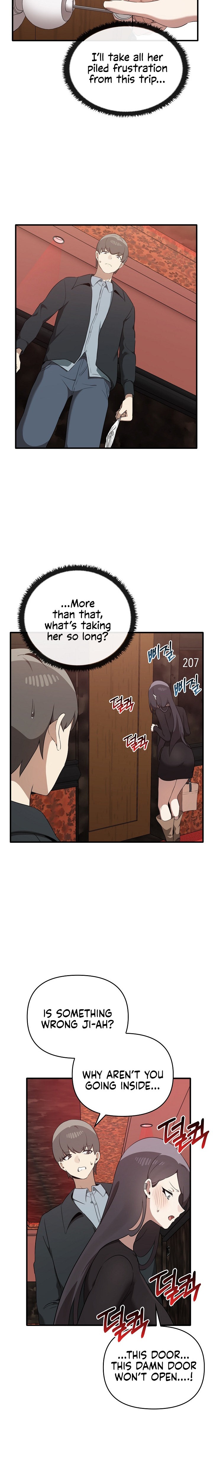 Honestly, I like it a lot! - Chapter 26 [photo 15] - MangaPorn