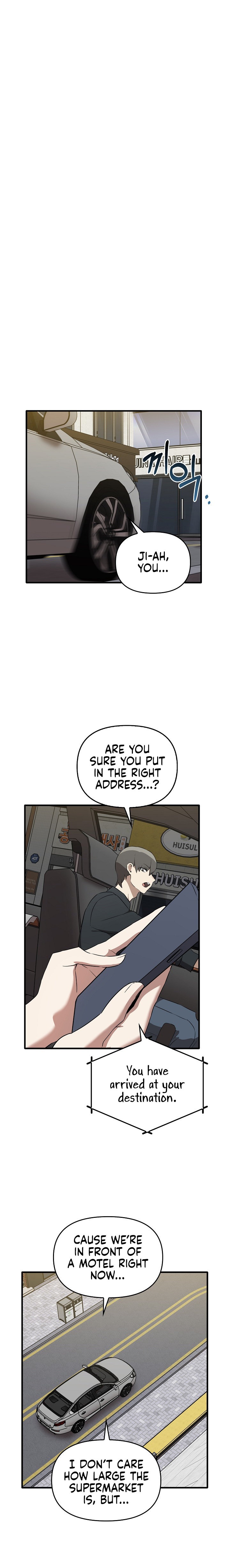 Honestly, I like it a lot! - Chapter 26 [photo 2] - MangaPorn