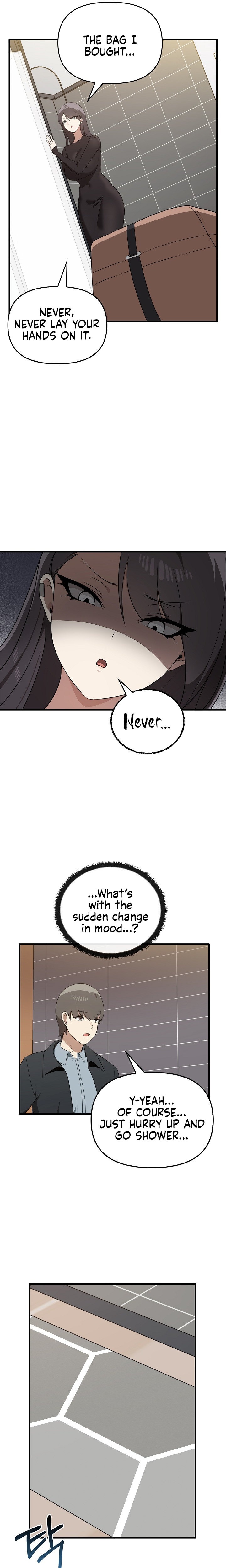 Honestly, I like it a lot! - Chapter 26 [photo 20] - MangaPorn