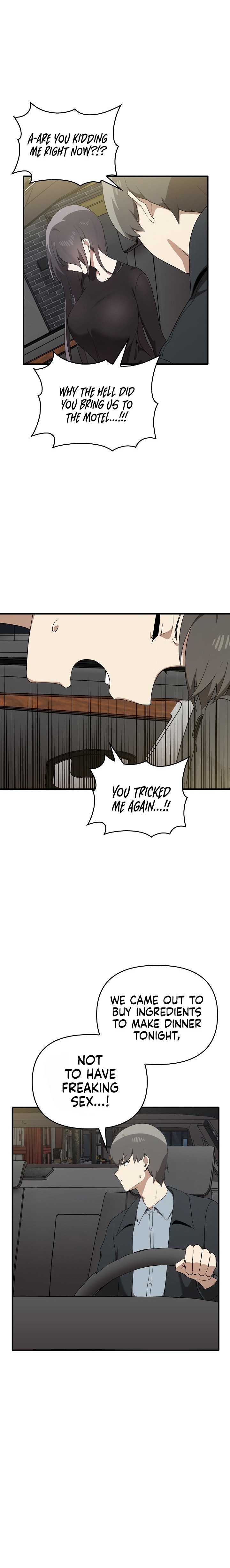 Honestly, I like it a lot! - Chapter 26 [photo 4] - MangaPorn