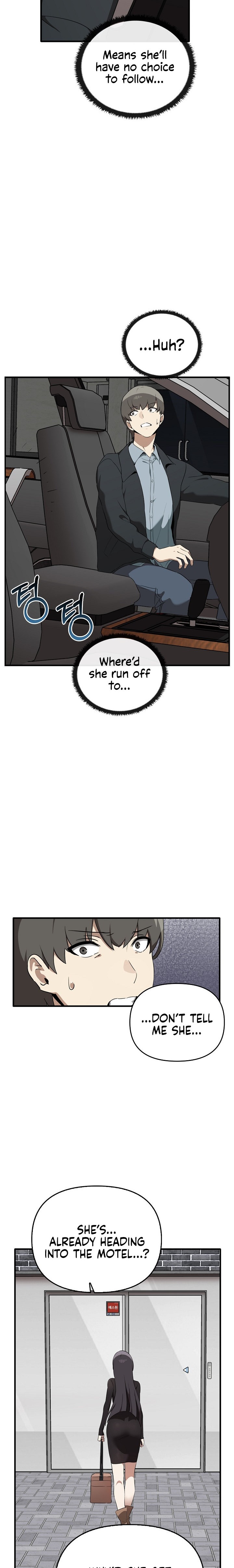 Honestly, I like it a lot! - Chapter 26 [photo 6] - MangaPorn