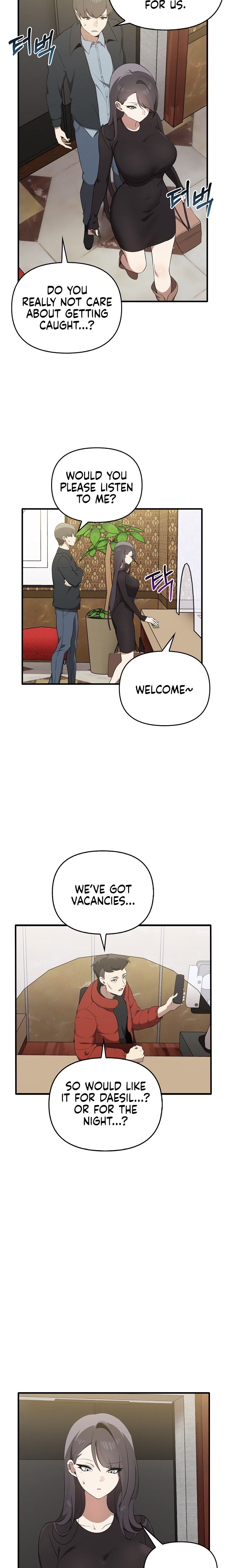 Honestly, I like it a lot! - Chapter 26 [photo 9] - MangaPorn