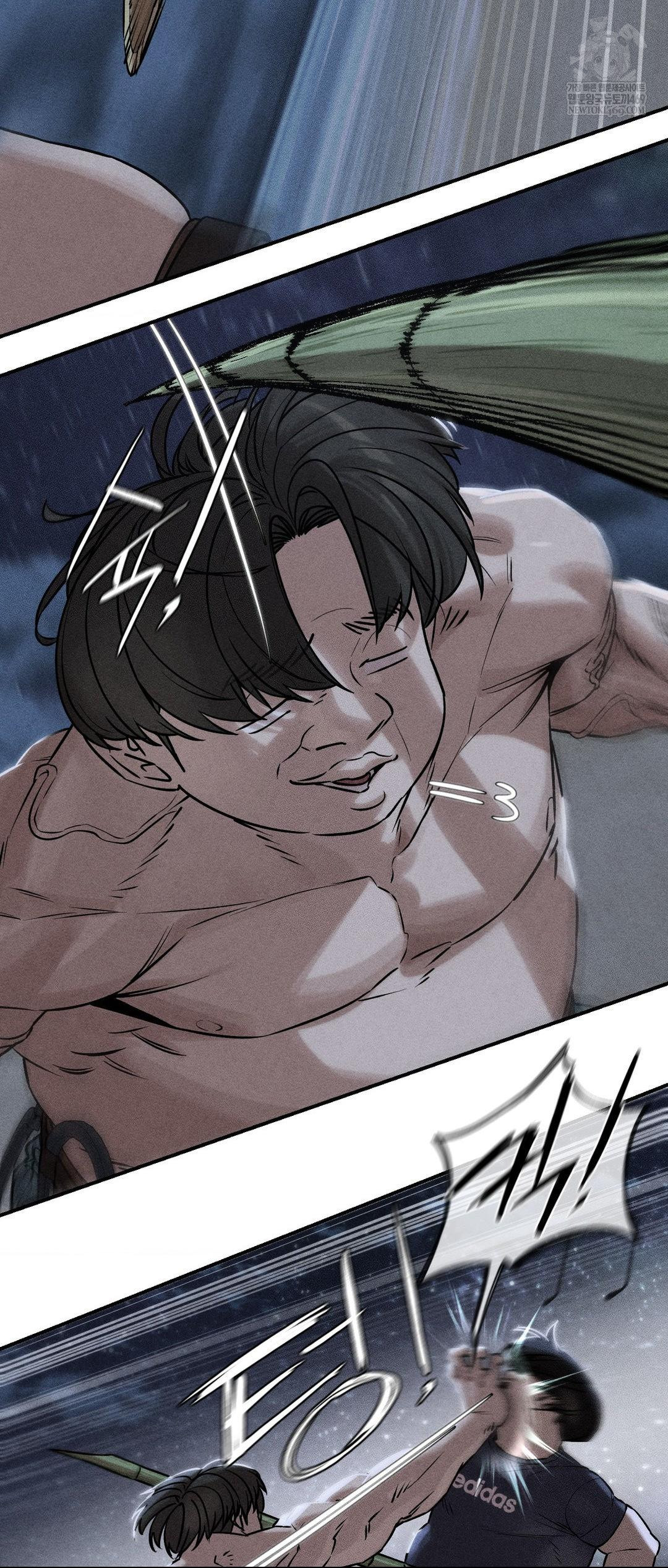 Seniors of Class 5 Raw - Chapter 133 [photo 2] - MangaPorn