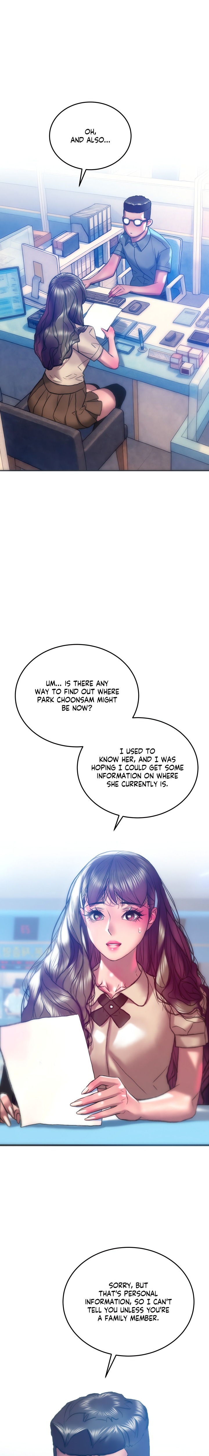 The Monster in My Room - Chapter 37 [photo 10] - MangaPorn