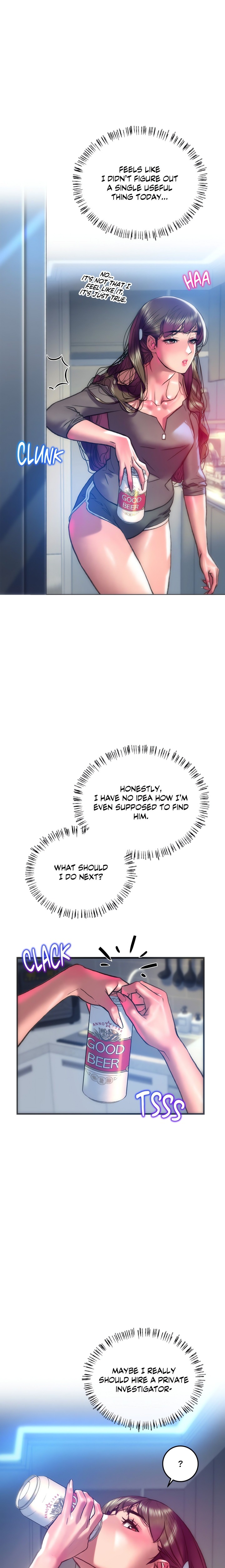 The Monster in My Room - Chapter 37 [photo 17] - MangaPorn