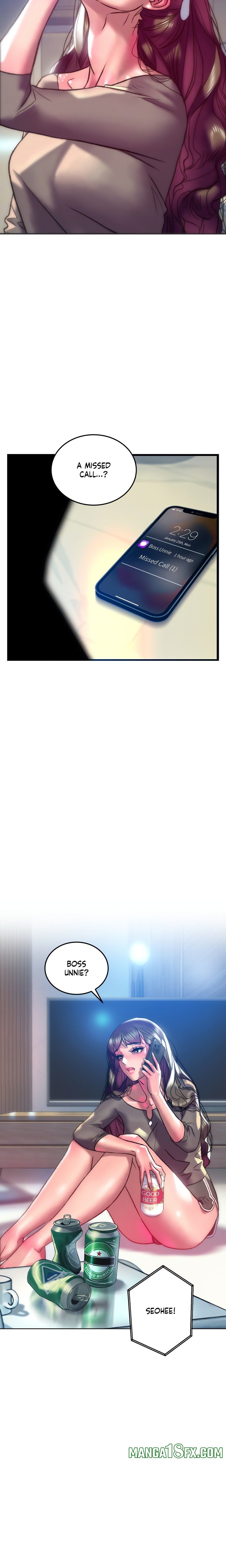 The Monster in My Room - Chapter 37 [photo 18] - MangaPorn