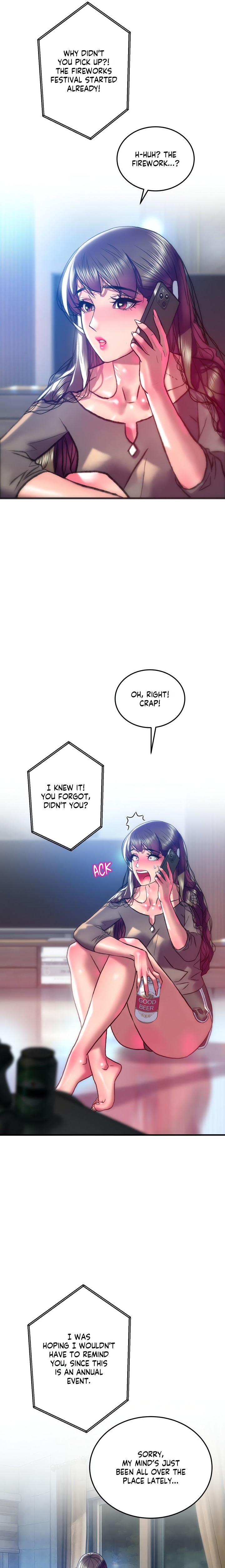 The Monster in My Room - Chapter 37 [photo 19] - MangaPorn