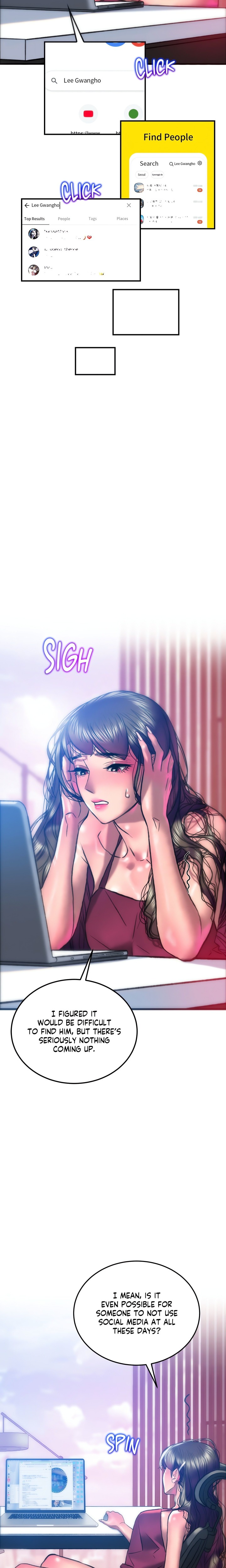 The Monster in My Room - Chapter 37 [photo 2] - MangaPorn