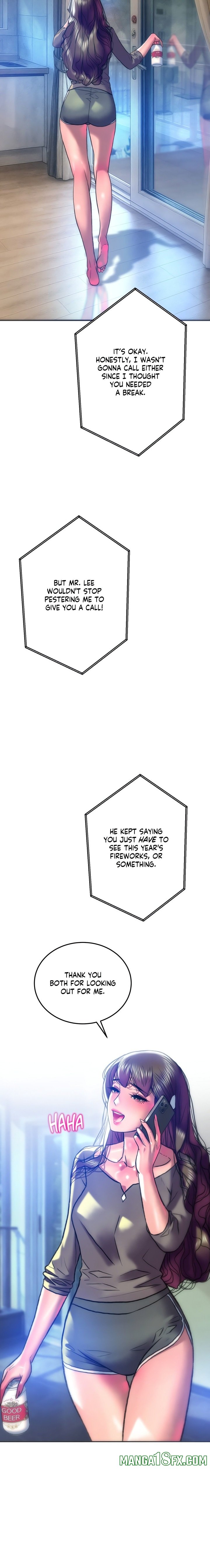 The Monster in My Room - Chapter 37 [photo 20] - MangaPorn