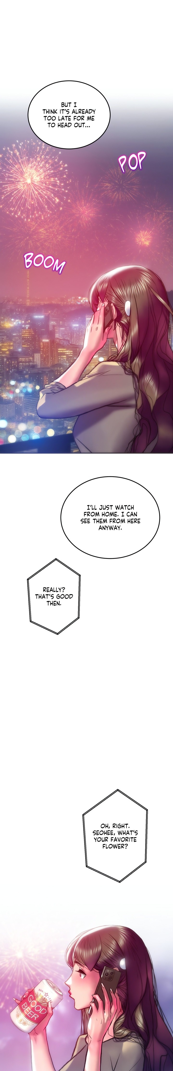 The Monster in My Room - Chapter 37 [photo 21] - MangaPorn