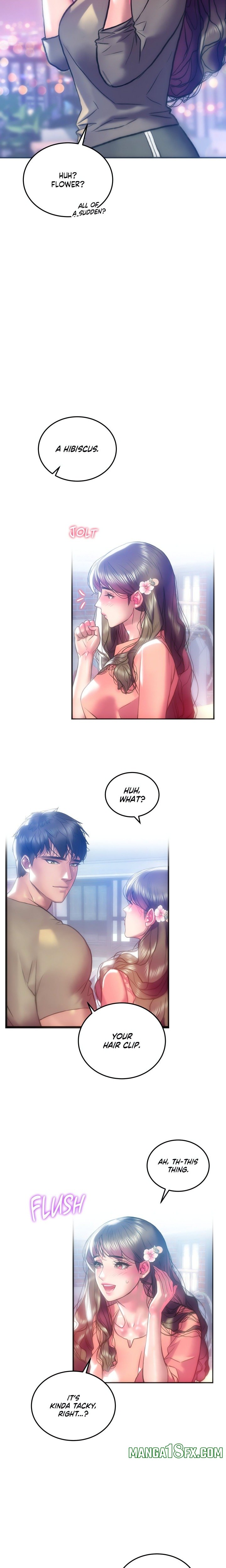 The Monster in My Room - Chapter 37 [photo 22] - MangaPorn