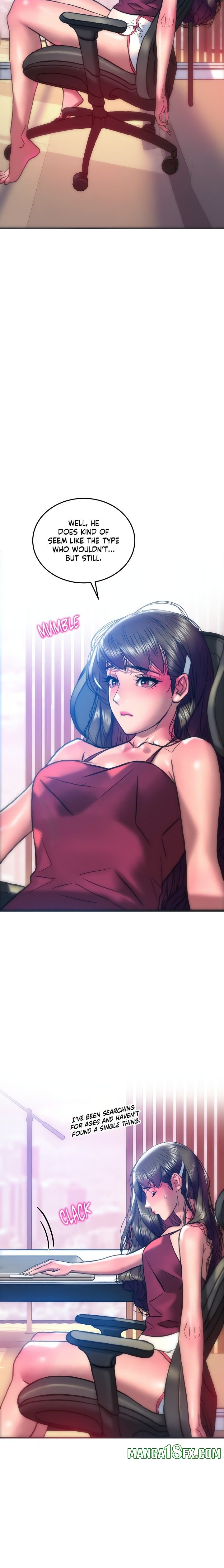 The Monster in My Room - Chapter 37 [photo 3] - MangaPorn