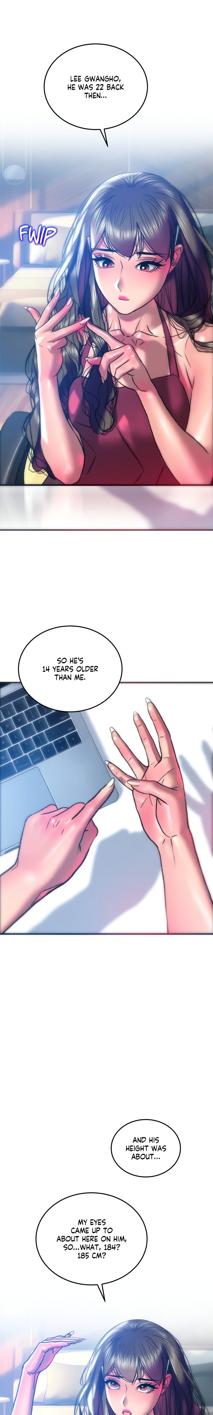 The Monster in My Room - Chapter 37 [photo 4] - MangaPorn