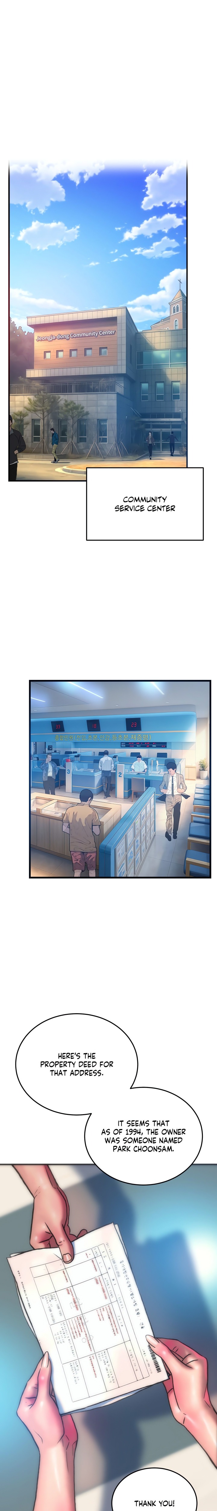 The Monster in My Room - Chapter 37 [photo 7] - MangaPorn