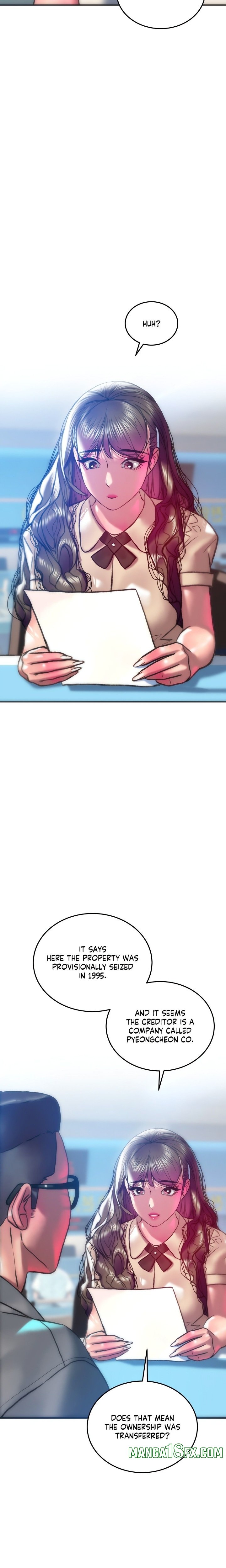 The Monster in My Room - Chapter 37 [photo 8] - MangaPorn