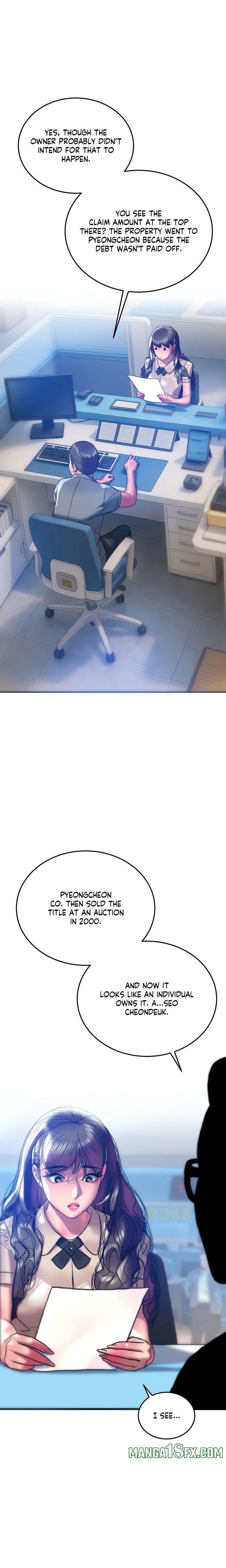 The Monster in My Room - Chapter 37 [photo 9] - MangaPorn