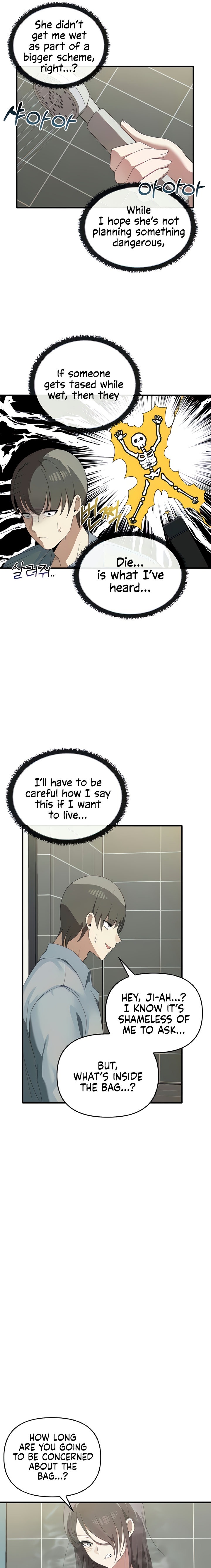 Honestly, I like it a lot! - Chapter 27 [photo 10] - MangaPorn