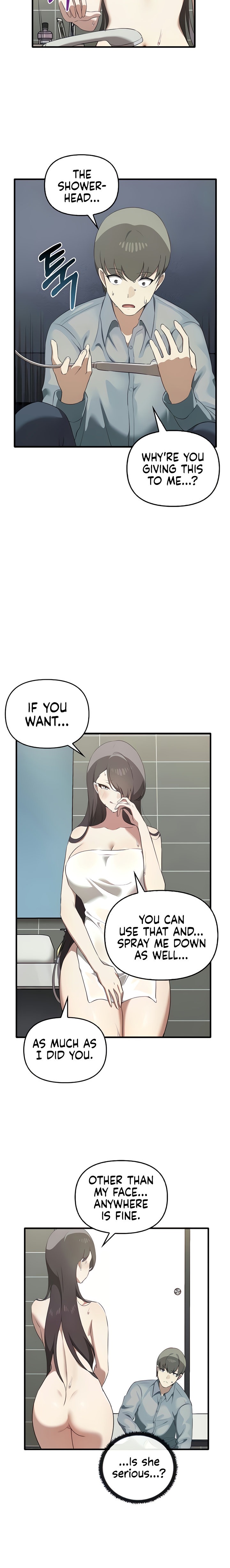 Honestly, I like it a lot! - Chapter 27 [photo 13] - MangaPorn