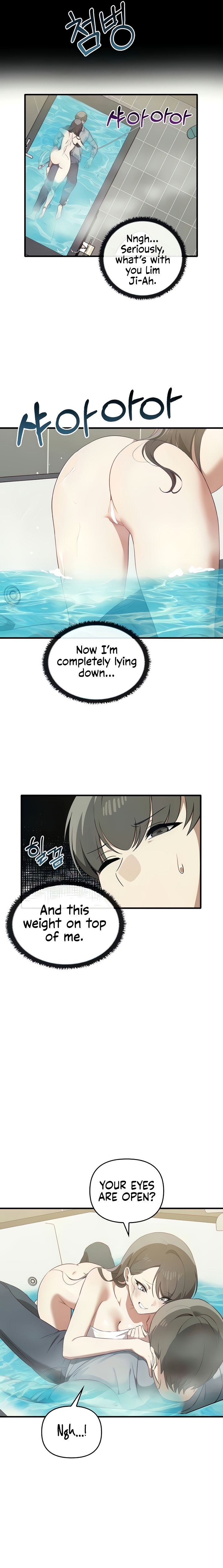 Honestly, I like it a lot! - Chapter 27 [photo 18] - MangaPorn