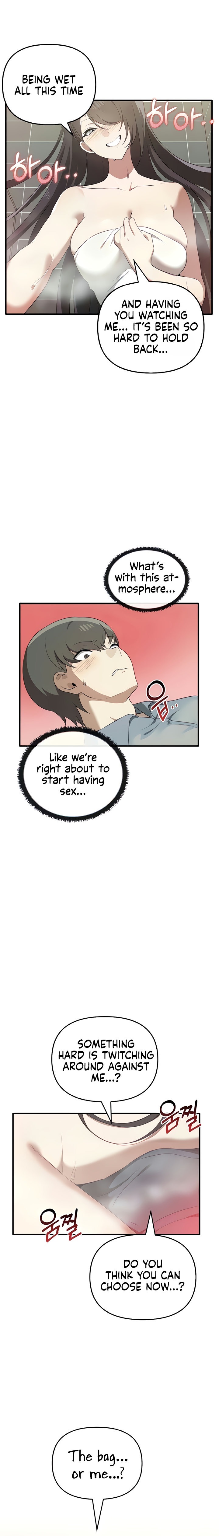 Honestly, I like it a lot! - Chapter 27 [photo 19] - MangaPorn