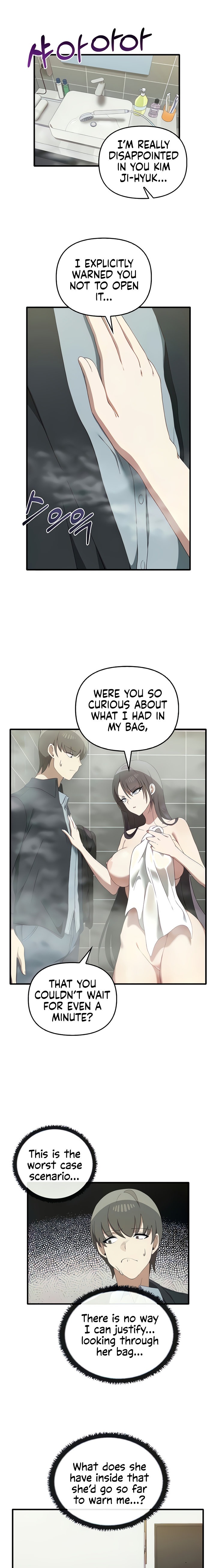 Honestly, I like it a lot! - Chapter 27 [photo 2] - MangaPorn