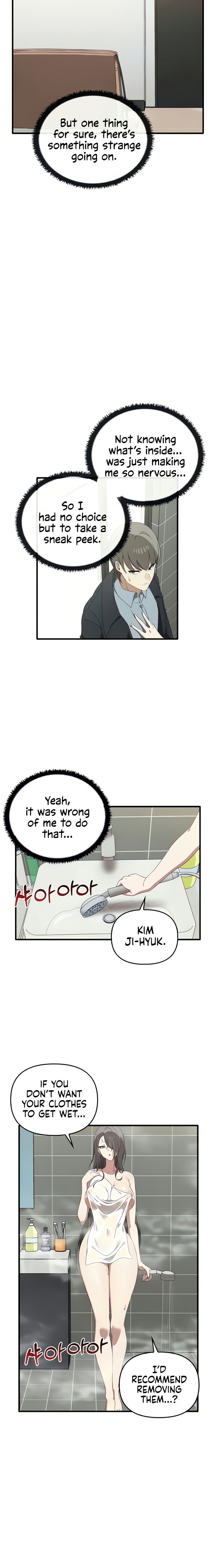 Honestly, I like it a lot! - Chapter 27 [photo 3] - MangaPorn