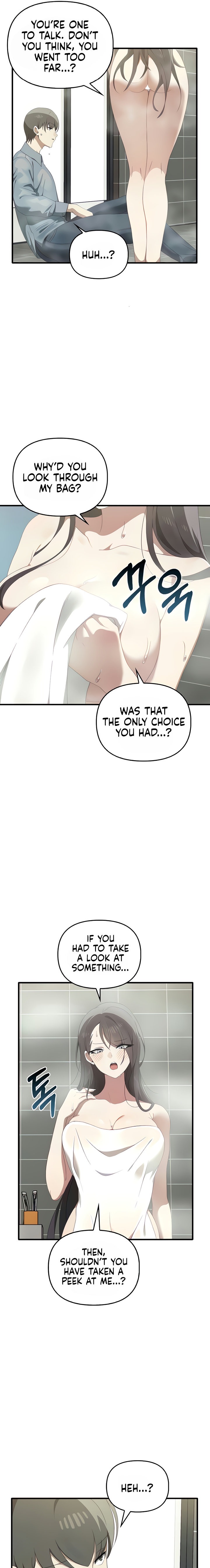 Honestly, I like it a lot! - Chapter 27 [photo 6] - MangaPorn