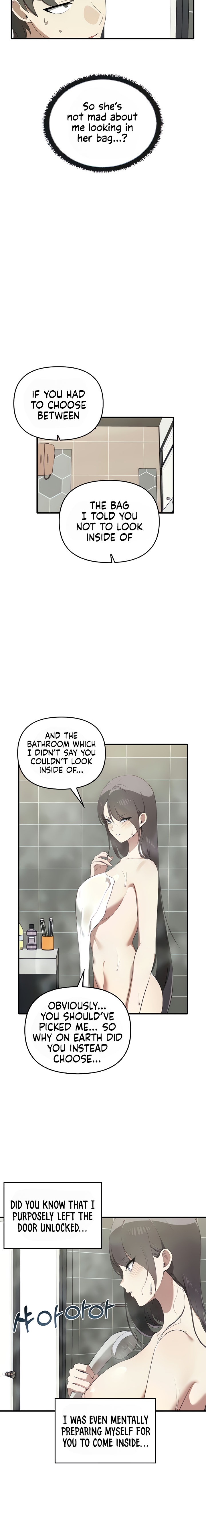 Honestly, I like it a lot! - Chapter 27 [photo 7] - MangaPorn