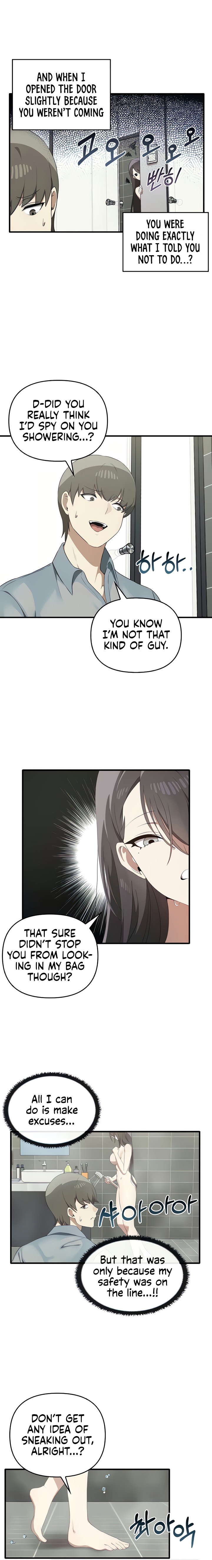 Honestly, I like it a lot! - Chapter 27 [photo 8] - MangaPorn