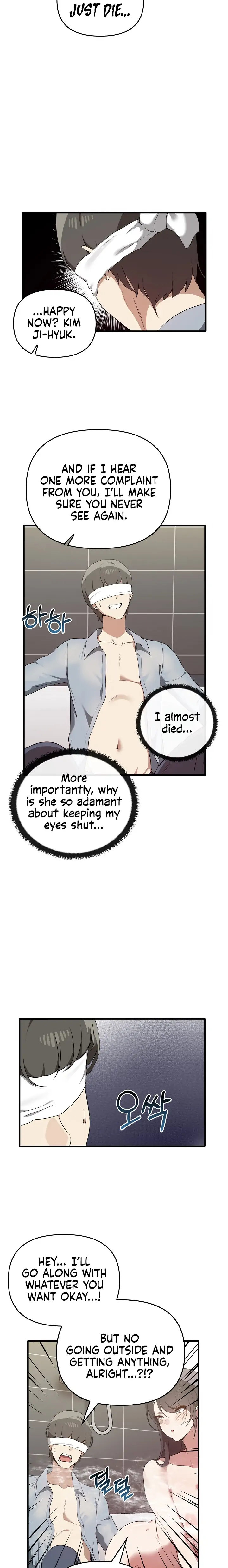 Honestly, I like it a lot! - Chapter 28 [photo 15] - MangaPorn