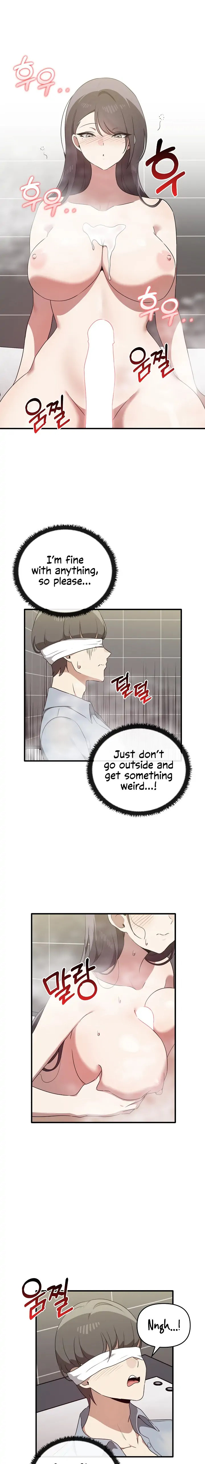 Honestly, I like it a lot! - Chapter 28 [photo 17] - MangaPorn