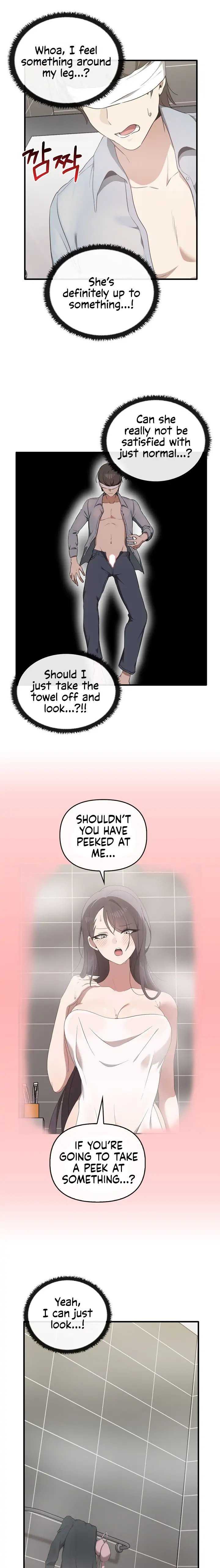 Honestly, I like it a lot! - Chapter 28 [photo 20] - MangaPorn