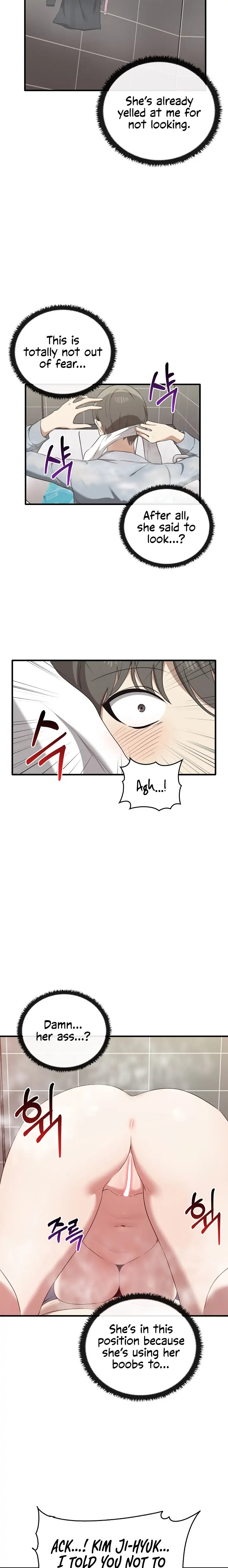 Honestly, I like it a lot! - Chapter 28 [photo 21] - MangaPorn