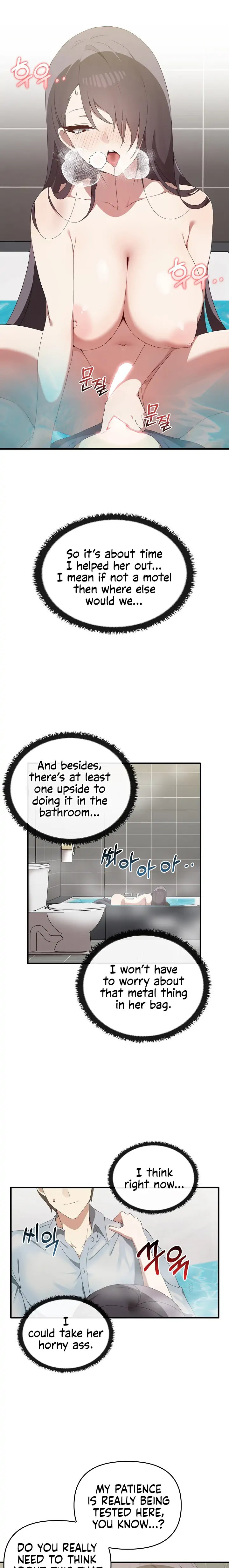 Honestly, I like it a lot! - Chapter 28 [photo 3] - MangaPorn