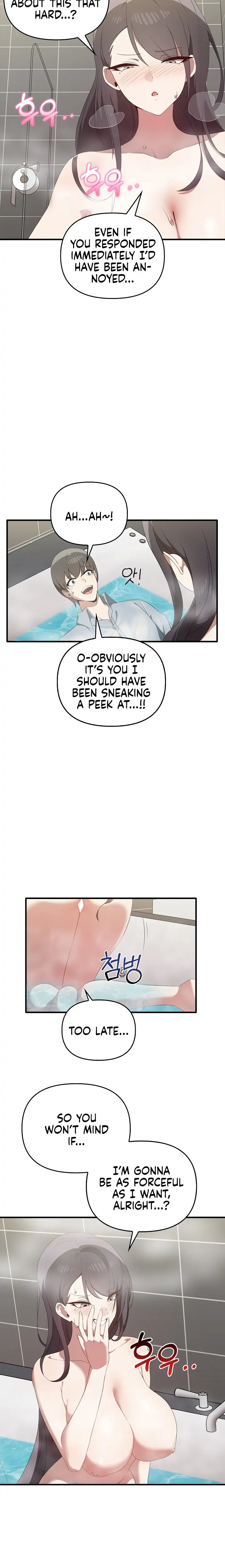 Honestly, I like it a lot! - Chapter 28 [photo 4] - MangaPorn