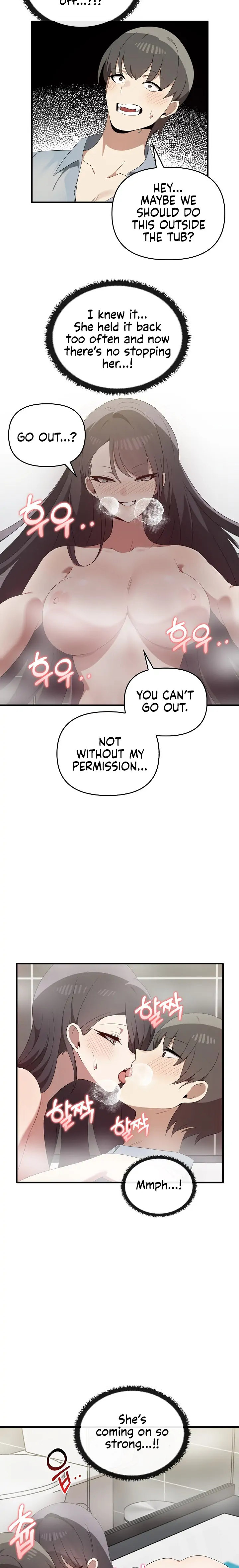 Honestly, I like it a lot! - Chapter 28 [photo 6] - MangaPorn