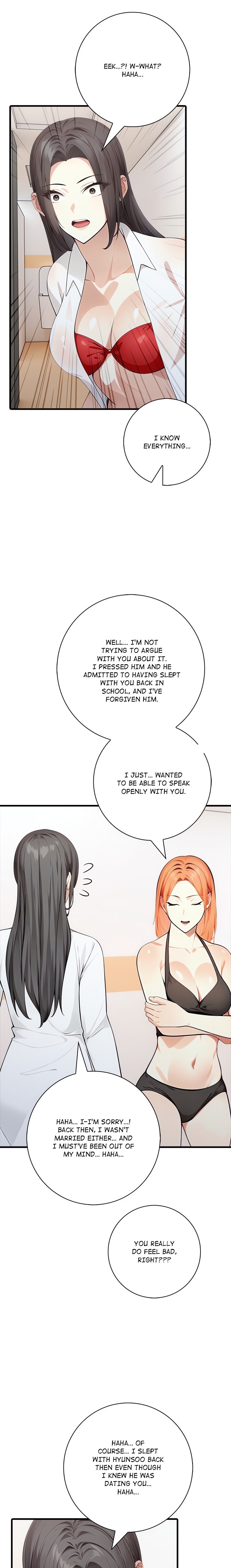 Seductive Curves Behind Closed Doors - Chapter 10 [photo 10] - MangaPorn