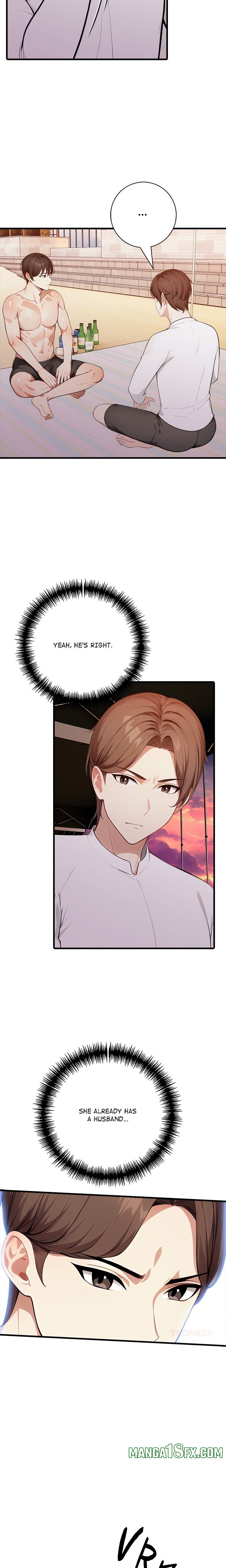 Seductive Curves Behind Closed Doors - Chapter 10 [photo 13] - MangaPorn